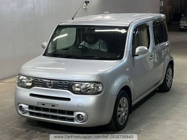 nissan cube 2017 -NISSAN--Cube Z12-326889---NISSAN--Cube Z12-326889- image 1