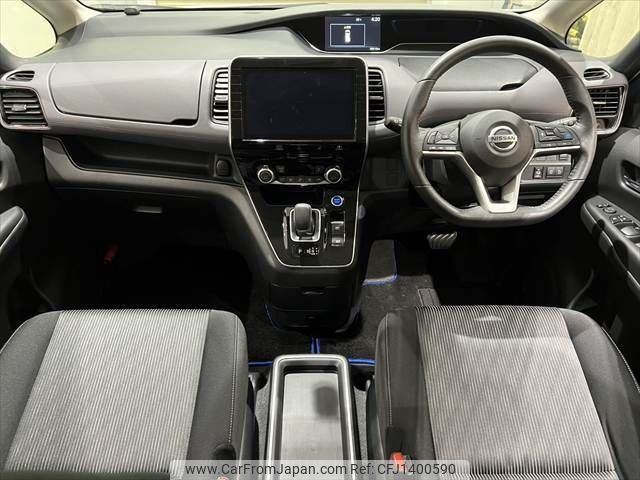 nissan serena 2020 -NISSAN--Serena 6AA-HFC27--HFC27-095807---NISSAN--Serena 6AA-HFC27--HFC27-095807- image 2