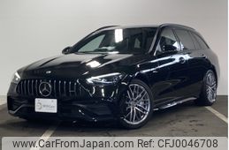 mercedes-benz amg 2023 -MERCEDES-BENZ--AMG 4AA-206287C--W1K2062872F118***---MERCEDES-BENZ--AMG 4AA-206287C--W1K2062872F118***-