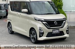 nissan roox 2020 CFJ1661503