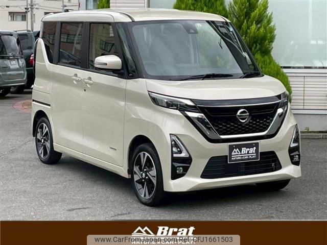 nissan roox 2020 CFJ1661503 image 1