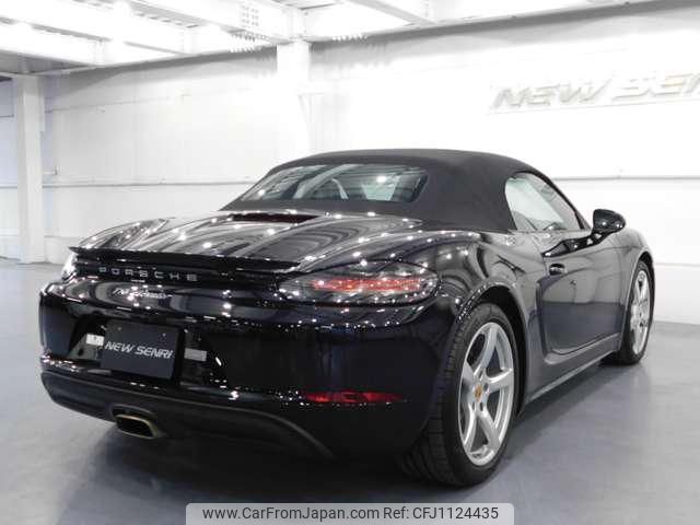 porsche boxster 2016 -PORSCHE--Porsche Boxster 982H1--HS211497---PORSCHE--Porsche Boxster 982H1--HS211497- image 2