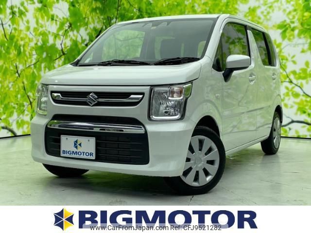 suzuki wagon-r 2022 quick_quick_5BA-MH85S_MH85S-155548 image 1