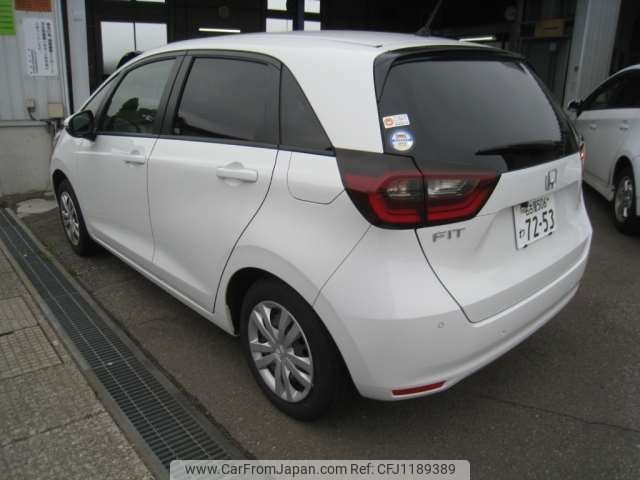 honda fit 2024 -HONDA 【名古屋 506】--Fit 5BA-GS4--GS4-1012093---HONDA 【名古屋 506】--Fit 5BA-GS4--GS4-1012093- image 2