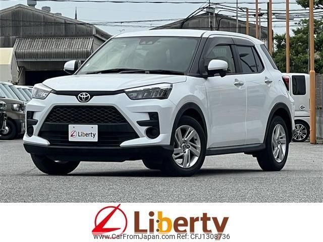 toyota raize 2019 quick_quick_A200A_A200A-0004865 image 1