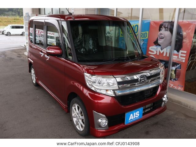 daihatsu tanto 2014 -DAIHATSU--Tanto DBA-LA610S--LA610S-0041625---DAIHATSU--Tanto DBA-LA610S--LA610S-0041625- image 1