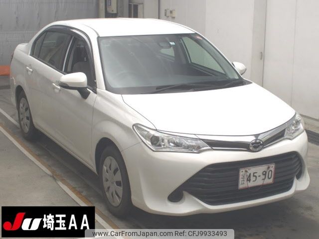 toyota corolla-axio 2017 -TOYOTA--Corolla Axio NRE161-0027702---TOYOTA--Corolla Axio NRE161-0027702- image 1