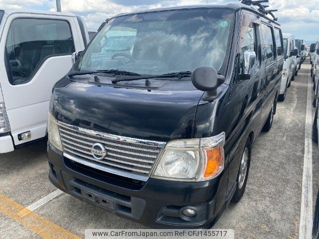 nissan caravan-van 2011 -NISSAN--Caravan Van VRE25--043127---NISSAN--Caravan Van VRE25--043127- image 1