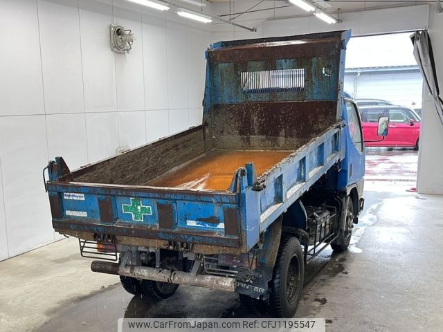 mitsubishi-fuso canter 1995 -MITSUBISHI--Canter FE538Bｶｲ-420391---MITSUBISHI--Canter FE538Bｶｲ-420391- image 2
