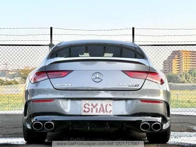 mercedes-benz cla-class 2020 CFJ1717061 image 2