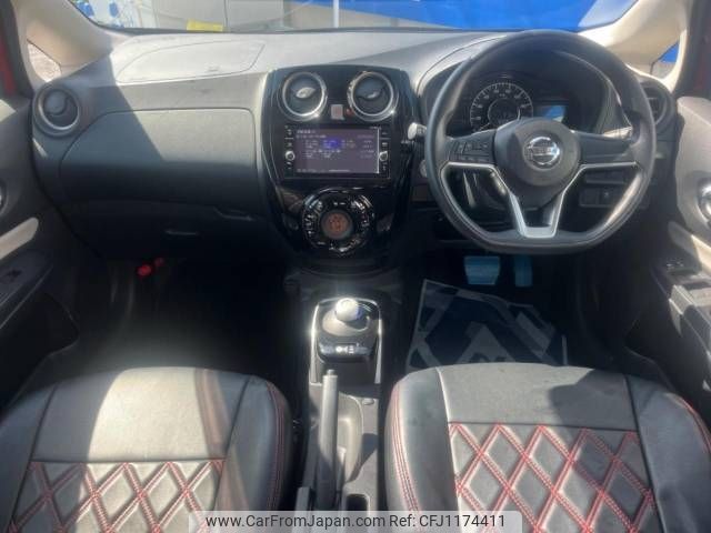 nissan note 2018 -NISSAN--Note DAA-HE12--HE12-235794---NISSAN--Note DAA-HE12--HE12-235794- image 2