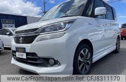 suzuki solio 2018 -SUZUKI--Solio DAA-MA36S--MA36S-675701---SUZUKI--Solio DAA-MA36S--MA36S-675701-