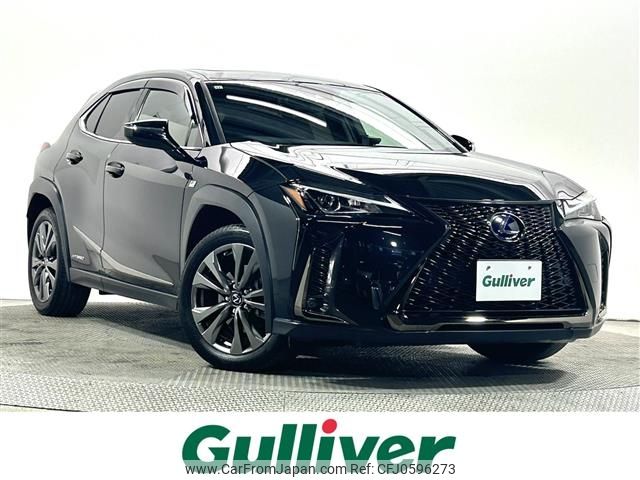 lexus ux 2019 -LEXUS--Lexus UX 6AA-MZAH10--MZAH10-2043649---LEXUS--Lexus UX 6AA-MZAH10--MZAH10-2043649- image 1