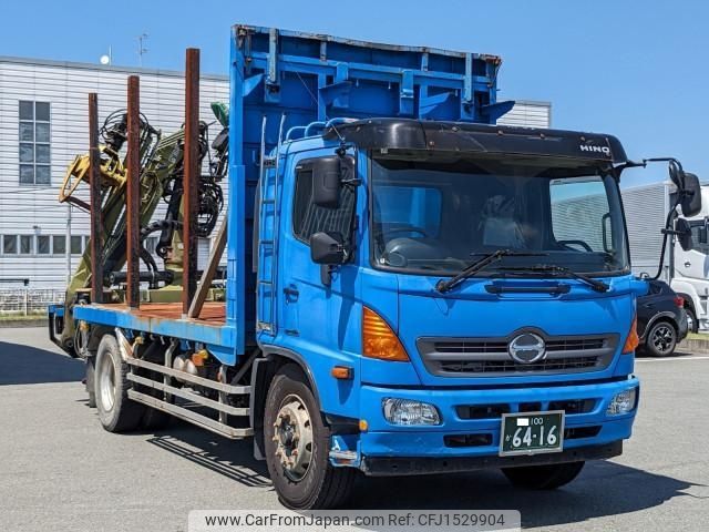 hino ranger 2014 CFJ1529904 image 2
