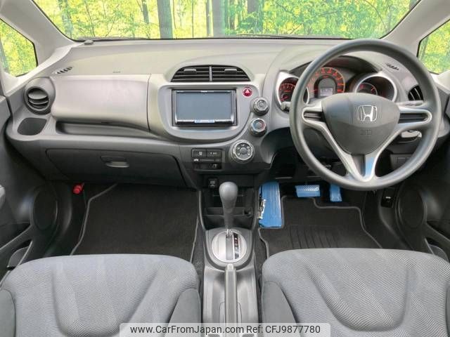 honda fit 2009 -HONDA--Fit DBA-GE6--GE6-1222476---HONDA--Fit DBA-GE6--GE6-1222476- image 2