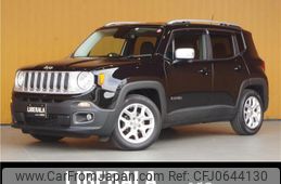 jeep renegade 2017 -CHRYSLER--Jeep Renegade ABA-BU14--1C4BU0000HPG04429---CHRYSLER--Jeep Renegade ABA-BU14--1C4BU0000HPG04429-