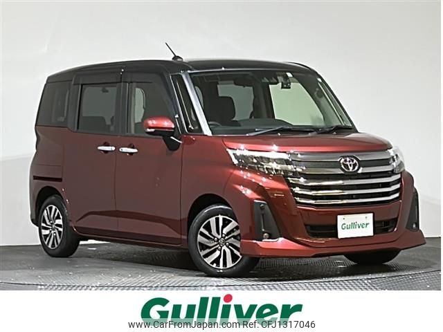 toyota roomy 2022 -TOYOTA--Roomy 5BA-M900A--M900A-0668127---TOYOTA--Roomy 5BA-M900A--M900A-0668127- image 1
