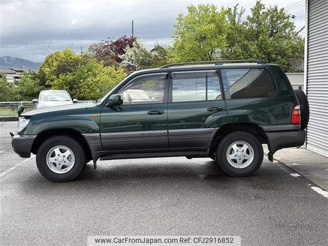 1998 Toyota Land Cruiser JDM car for sale — photo 8 of 25