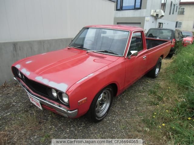 nissan datsun-pickup 1978 GOO_NET_EXCHANGE_0303442A30210707W001 image 1
