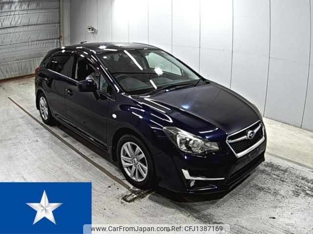subaru impreza-wagon 2016 -SUBARU--Impreza Wagon GP3--GP3-032265---SUBARU--Impreza Wagon GP3--GP3-032265- image 1