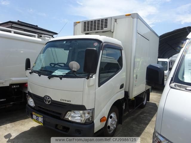 toyota dyna-truck 2019 GOO_NET_EXCHANGE_0900002A30240709W009 image 1