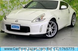nissan fairlady-z 2015 CFJ1765775