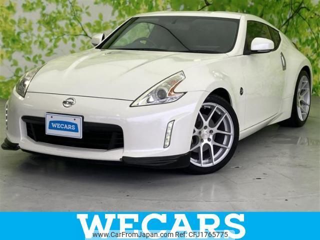 nissan fairlady-z 2015 CFJ1765775 image 1