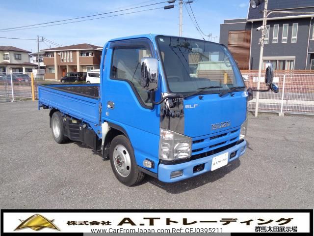 isuzu elf-truck 2014 GOO_NET_EXCHANGE_0404216A30241031W001 image 1