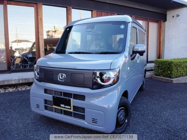 honda n-van-e 2024 CFJ1071159 image 1