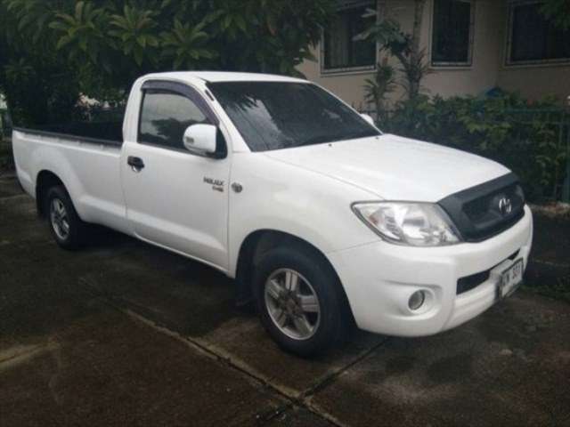 toyota hilux 2011 CFJ2602847 image 2