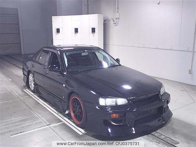 nissan skyline 2001 -NISSAN--Skyline ER34ｶｲ-041267---NISSAN--Skyline ER34ｶｲ-041267- image 1