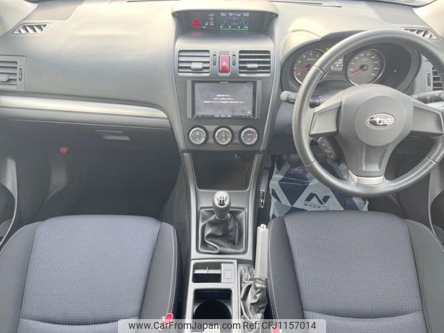 subaru impreza-wagon 2012 -SUBARU--Impreza Wagon DBA-GP3--GP3-004292---SUBARU--Impreza Wagon DBA-GP3--GP3-004292- image 2