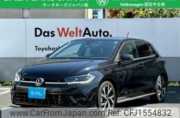 volkswagen polo 2022 CFJ1554832