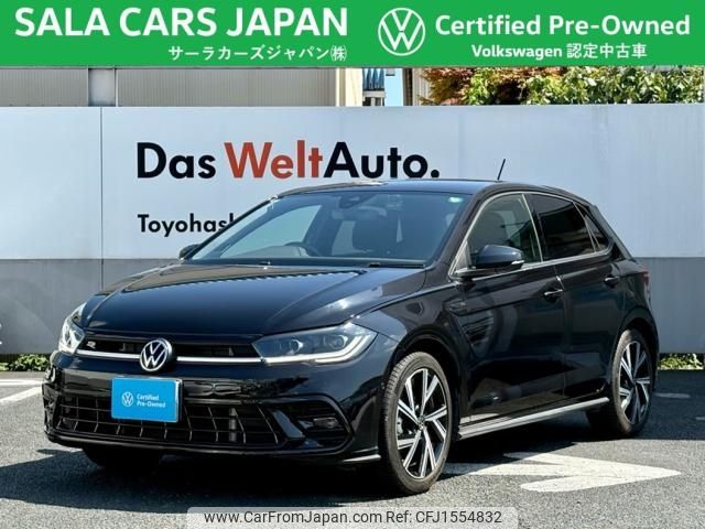 volkswagen polo 2022 CFJ1554832 image 1