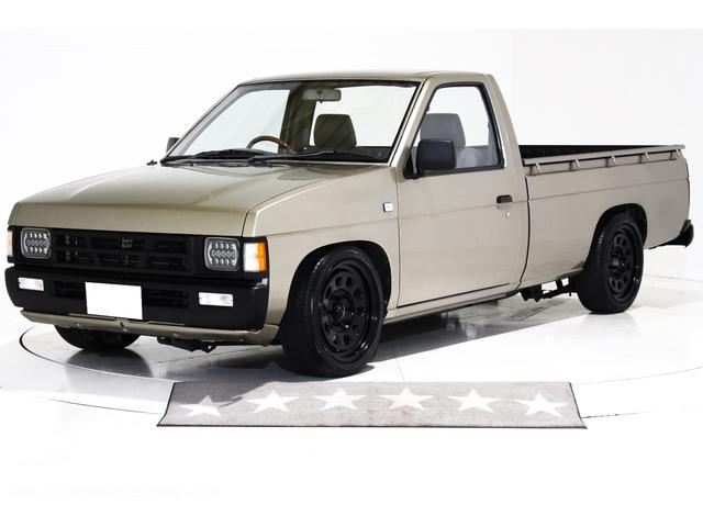 Used NISSAN DATSUN TRUCK 1994/Jan CFJ7163506 in good condition for 