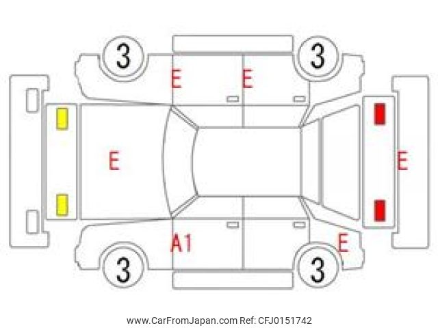 nissan serena 2018 -NISSAN--Serena DAA-GFC27--GFC27-081998---NISSAN--Serena DAA-GFC27--GFC27-081998- image 2