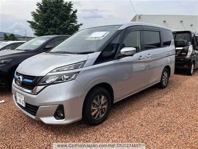 nissan serena 2018 -NISSAN 【宇都宮 502ﾊ467】--Serena HC27--003630---NISSAN 【宇都宮 502ﾊ467】--Serena HC27--003630- image 1