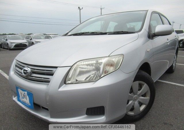 toyota corolla-axio 2008 REALMOTOR_Y2024110123F-21 image 1