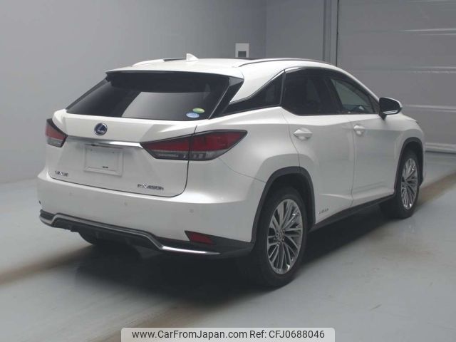 lexus rx 2020 -LEXUS--Lexus RX GYL20W-0012726---LEXUS--Lexus RX GYL20W-0012726- image 2