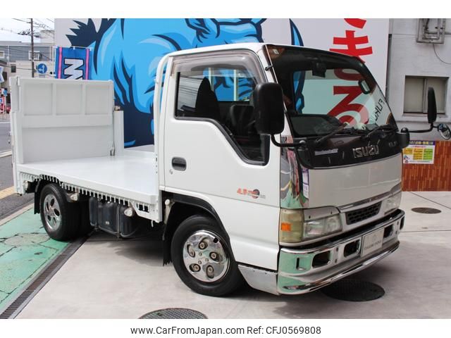 isuzu elf-truck 2003 GOO_NET_EXCHANGE_1002634A30241218W001 image 2