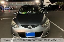 mazda demio 2010 CFJ1785061