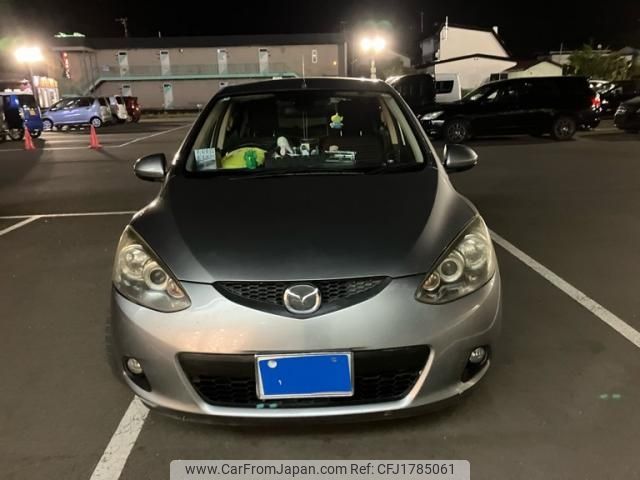 mazda demio 2010 CFJ1785061 image 1