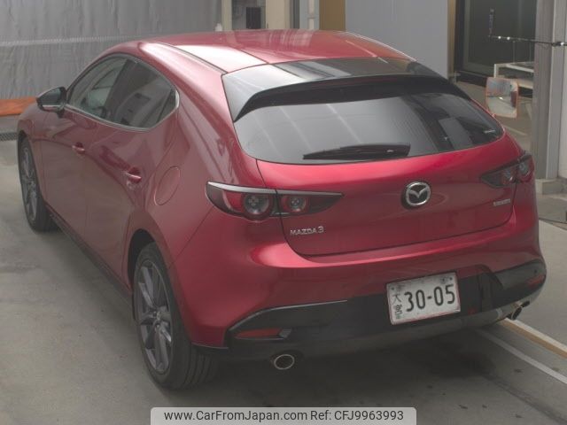 mazda mazda3 2019 -MAZDA--MAZDA3 BP8P-101524---MAZDA--MAZDA3 BP8P-101524- image 2