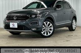 volkswagen volkswagen-others 2021 -VOLKSWAGEN--VW T-Roc 3DA-A1DFF--WVGZZZA1ZMV106141---VOLKSWAGEN--VW T-Roc 3DA-A1DFF--WVGZZZA1ZMV106141-