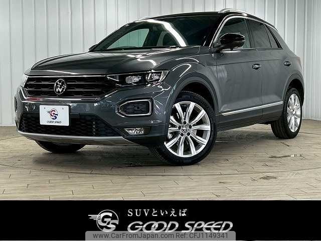volkswagen volkswagen-others 2021 -VOLKSWAGEN--VW T-Roc 3DA-A1DFF--WVGZZZA1ZMV106141---VOLKSWAGEN--VW T-Roc 3DA-A1DFF--WVGZZZA1ZMV106141- image 1