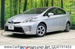 toyota prius 2014 -TOYOTA--Prius DAA-ZVW30--ZVW30-1833655---TOYOTA--Prius DAA-ZVW30--ZVW30-1833655-