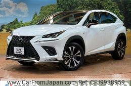 lexus nx 2020 -LEXUS--Lexus NX 3BA-AGZ15--AGZ15-1010142---LEXUS--Lexus NX 3BA-AGZ15--AGZ15-1010142-