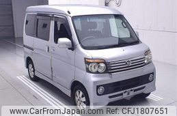 daihatsu atrai-wagon 2011 CFJ1807651