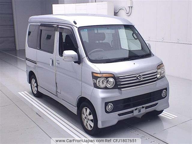 daihatsu atrai-wagon 2011 CFJ1807651 image 1
