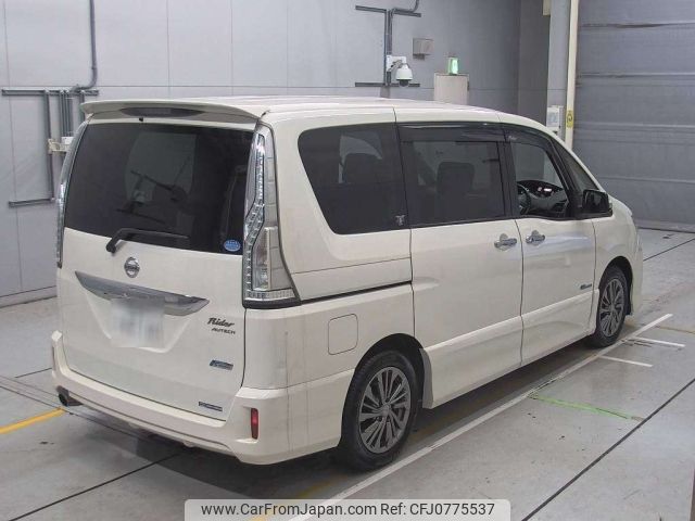 nissan serena 2014 -NISSAN 【名古屋 330ぬ6710】--Serena HC26-115287---NISSAN 【名古屋 330ぬ6710】--Serena HC26-115287- image 2